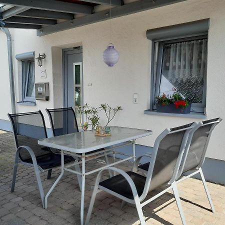 Ferienhaus Im Kirschbaeumchen Osburg Kültér fotó